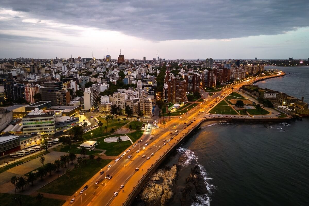 Conheça os principais pontos turísticos do Uruguai