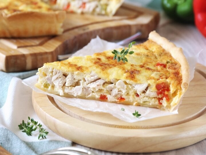 4 quiches proteicas para melhorar o ganho de massa muscular