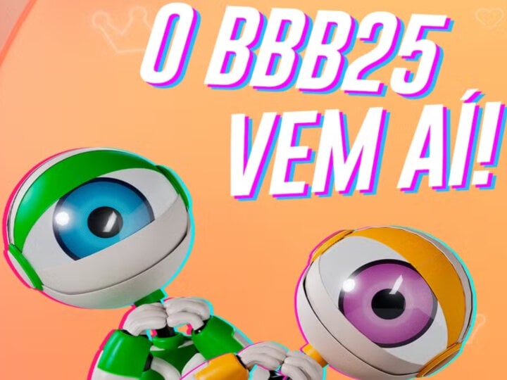 12 grandes novidades do BBB 25