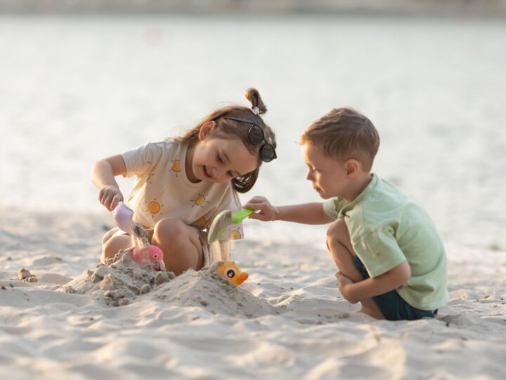 4 dicas para evitar que a areia da praia prejudique a saúde