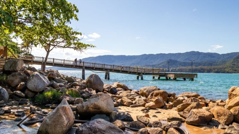 3 praias para conhecer em Ilhabela